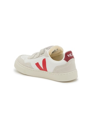 细节 - 点击放大 - VEJA - Small V-90 Low Top Toddlers' Sneakers