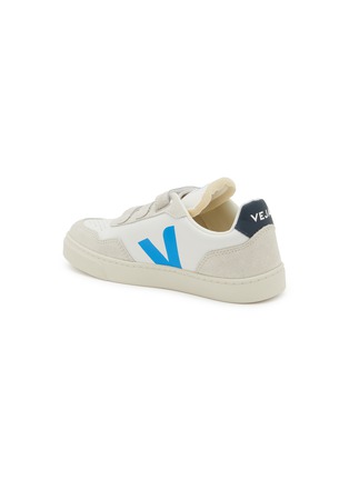 细节 - 点击放大 - VEJA - Small V-90 Low Top Kids' Sneakers