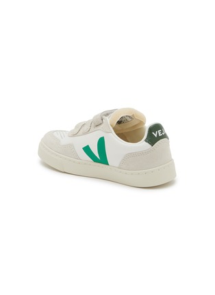 细节 - 点击放大 - VEJA - Small V-90 Low Top Toddlers' Sneakers