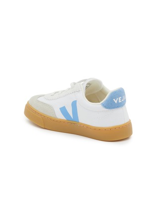 细节 - 点击放大 - VEJA - Small V-90 Low Top Toddlers' Sneakers