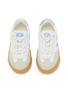 模特儿示范图 - 点击放大 - VEJA - Small V-90 Low Top Toddlers' Sneakers