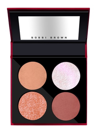 首图 -点击放大 - BOBBI BROWN - Limited Edition Lunar Lights Eye Shadow Quad