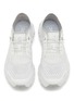 模特儿示范图 - 点击放大 - ON - Cloud 6 Coast Low Top Women's Sneakers