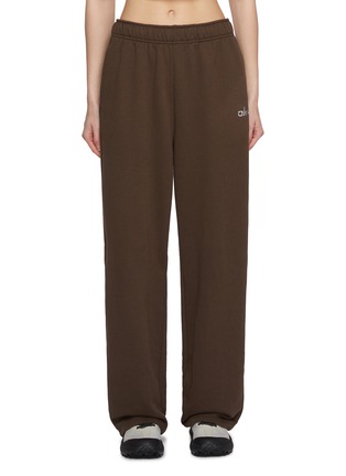 首图 - 点击放大 - ALO YOGA - Accolade Straight Leg Sweatpants