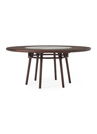 细节 –点击放大 - SHANG XIA - Walnut Round Table