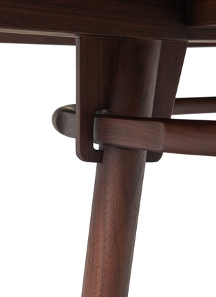  - SHANG XIA - Walnut Round Table