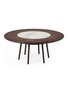 首图 –点击放大 - SHANG XIA - Walnut Round Table