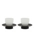 首图 –点击放大 - SHANG XIA - Porcelain Cup and Inkstone Saucer — Set of 2