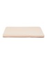 首图 –点击放大 - SUITE702 - Woven Stripe King Size Duvet Cover — Peach/Ecru