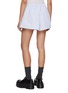 背面 - 点击放大 - MARDI MERCREDI - Embroidered Logo Striped Shorts