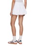 背面 - 点击放大 - MARDI MERCREDI - Volume Pleated Cotton Blend Mini Skirt