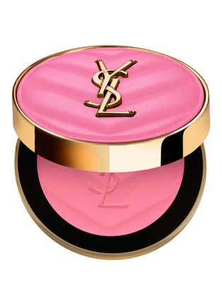 首图 -点击放大 - YSL BEAUTÉ - Make Me Blush Powder Blush — N°87 Pink Pleasure