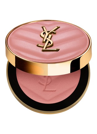 首图 -点击放大 - YSL BEAUTÉ - Make Me Blush Powder Blush — N°06 Rose Babydoll