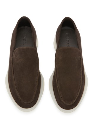 细节 - 点击放大 - FEAR OF GOD SHOES - Suede Men's Loafers