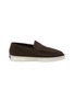 首图 - 点击放大 - FEAR OF GOD SHOES - Suede Men's Loafers