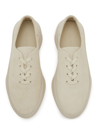 细节 - 点击放大 - FEAR OF GOD SHOES - New 101 Low Top Suede Women's Sneakers