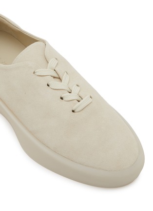 细节 - 点击放大 - FEAR OF GOD SHOES - New 101 Low Top Suede Women's Sneakers