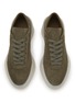 细节 - 点击放大 - FEAR OF GOD - Aerobic Low Top Suede Women's Sneakers