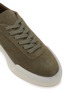 细节 - 点击放大 - FEAR OF GOD - Aerobic Low Top Suede Women's Sneakers