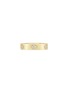 首图 - 点击放大 - ROBERTO COIN - Love in Verona 18K Gold Diamond Ruby Ring — EU 53