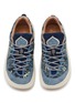 细节 - 点击放大 - FLOWER MOUNTAIN - Fami Low Top Unisex Sneakers