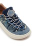 细节 - 点击放大 - FLOWER MOUNTAIN - Fami Low Top Unisex Sneakers