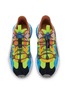 细节 - 点击放大 - FLOWER MOUNTAIN - Tiger Hill Low Top Unisex Sneakers