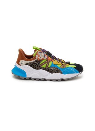 首图 - 点击放大 - FLOWER MOUNTAIN - Tiger Hill Low Top Unisex Sneakers