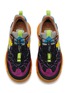 细节 - 点击放大 - FLOWER MOUNTAIN - Iwano 2 Low Top Unisex Sneakers