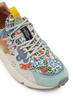 细节 - 点击放大 - FLOWER MOUNTAIN - Yamano 3 Low Top Unisex Sneakers