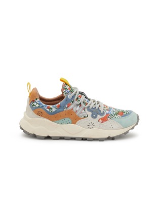 首图 - 点击放大 - FLOWER MOUNTAIN - Yamano 3 Low Top Unisex Sneakers