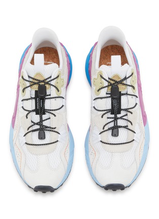 细节 - 点击放大 - FLOWER MOUNTAIN - Tiger Hill Low Top Unisex Sneakers