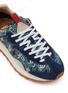 细节 - 点击放大 - FLOWER MOUNTAIN - New Asuka Low Top Unisex Sneakers