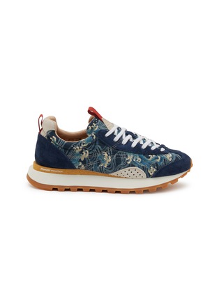 首图 - 点击放大 - FLOWER MOUNTAIN - New Asuka Low Top Unisex Sneakers