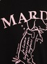  - MARDI MERCREDI - Swing The Tail Ddanji Raglan Sleeve Cotton Sweatshirt