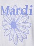  - MARDI MERCREDI - Flowermardi Cotton Sweatshirt