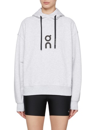 首图 - 点击放大 - ON - Club Cotton Blend Hoodie