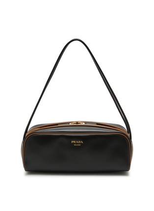 首图 - 点击放大 - PRADA - 皮革单肩包