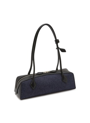 细节 - 点击放大 - ALAÏA - 中号 LE TECKEL 拼接手提包