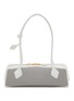 首图 - 点击放大 - ALAÏA - Medium Le Teckel Fishnet Leather Shoulder Bag