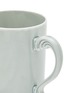 细节 –点击放大 - BUCCELLATI - Rouche Porcelain Mug — Tang Green