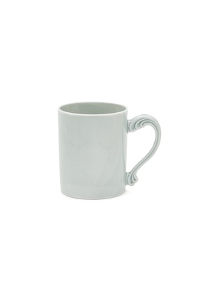 首图 –点击放大 - BUCCELLATI - Rouche Porcelain Mug — Tang Green