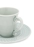 细节 –点击放大 - BUCCELLATI - Rouche Porcelain Tea Cup — Tang Green