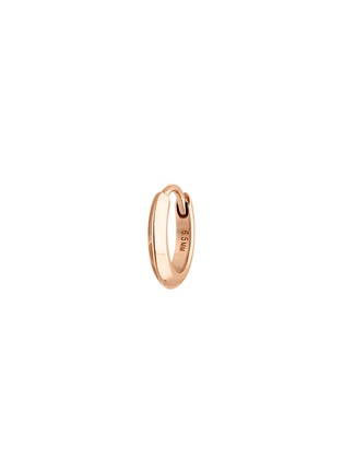 首图 - 点击放大 - MARIA TASH - Vertex 18K Rose Gold Single Hoop Earring