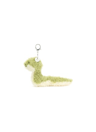 Detail View - 点击放大 - JELLYCAT - Little Snake Bag Charm