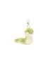 Main View - 点击放大 - JELLYCAT - Little Snake Bag Charm