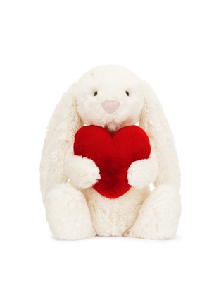 Main View - 点击放大 - JELLYCAT - Original Bashful Red Love Heart Bunny