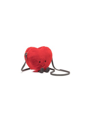  - JELLYCAT - Amuseables Heart Bag