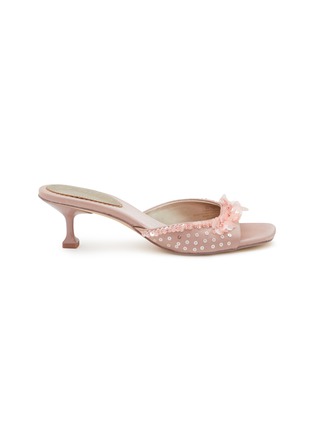首图 - 点击放大 - CIRCUS BY SAM EDELMAN - Juliana 55 Sequin Sandals