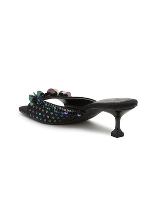  - CIRCUS BY SAM EDELMAN - Juliana 55 Sequin Sandals